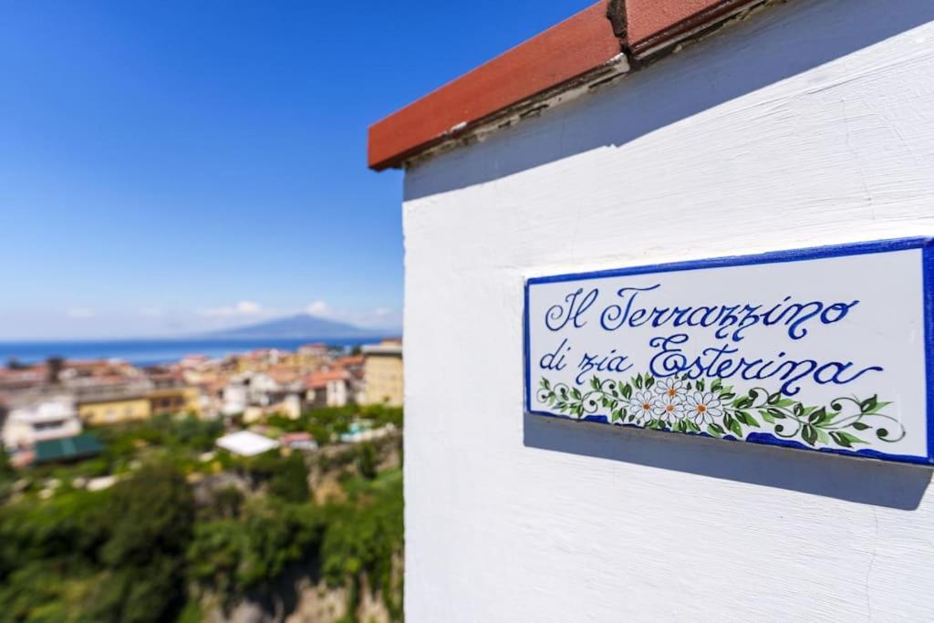 Ester's Apartment Sorrento