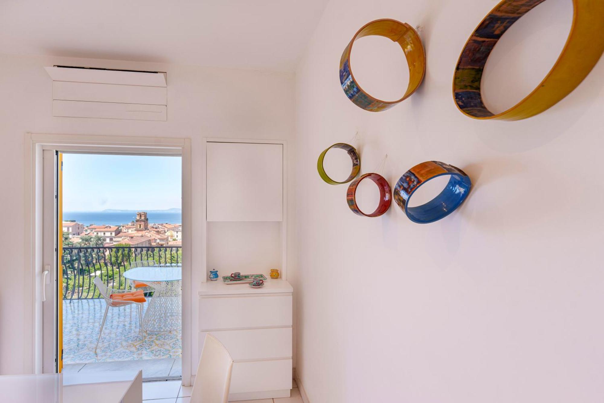 Ester's Apartment Sorrento
