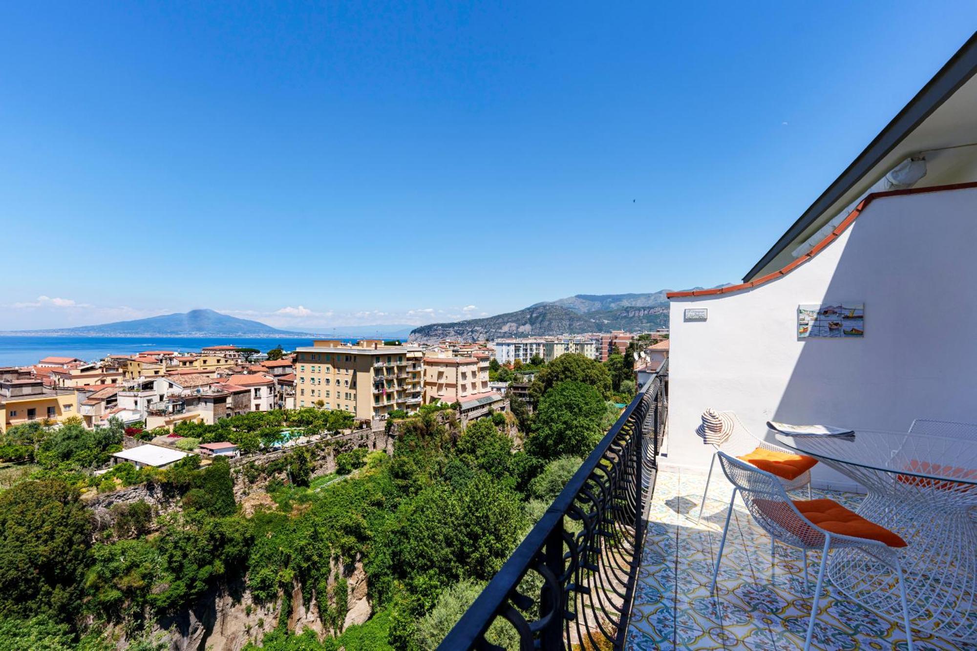 Ester's Apartment Sorrento